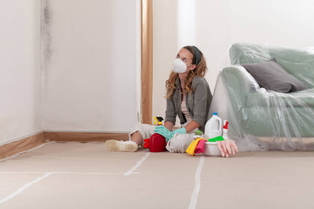 Clearance testing in Carrsville